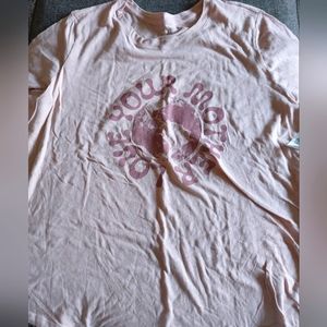 Old Navy Pink Short Sleeve Shirt size 2X